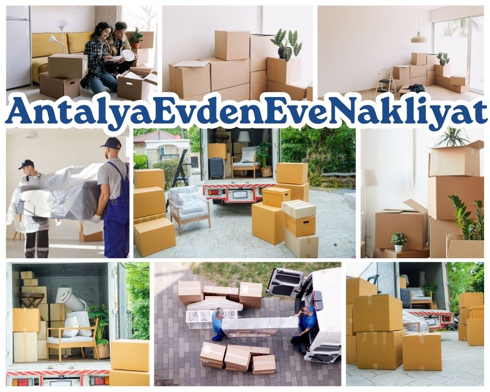 Antalya Musabeyli Evden Eve Taşıma